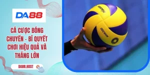 Cá Cược Bóng Chuyền - Bí Quyết Chơi Hiệu Quả Và Thắng Lớn